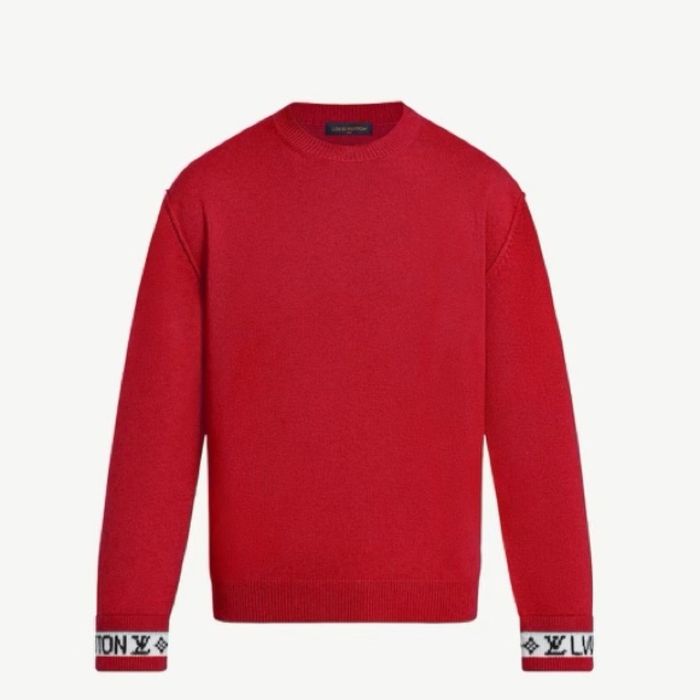 Louis Vuitton Mens Cashmere sweater